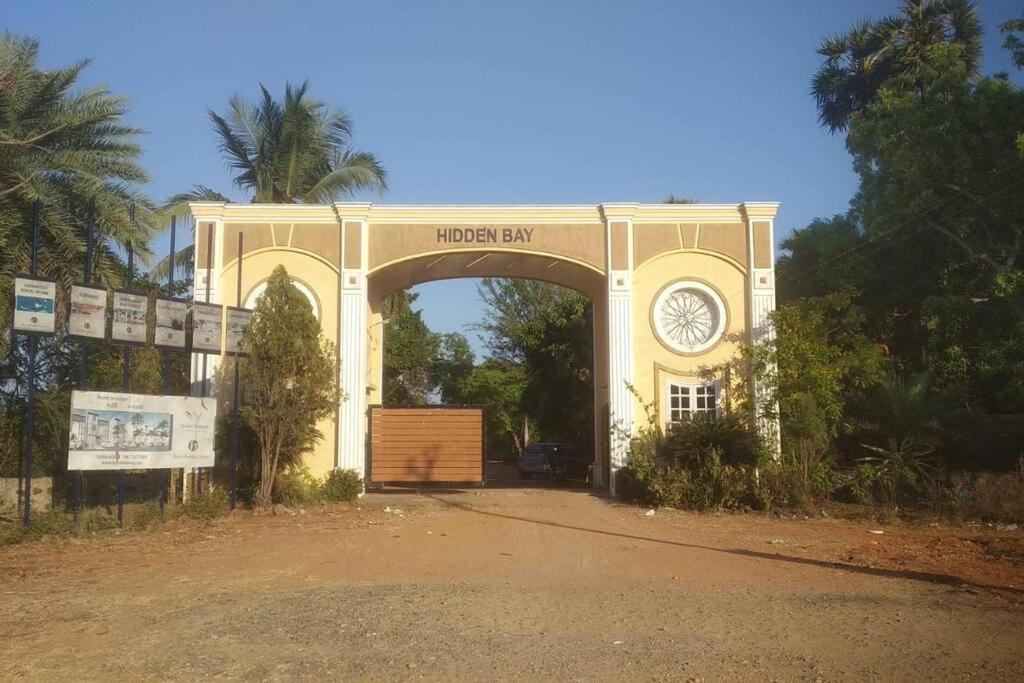 2Bhk Leisurehouse Near Auroville Marakkānam Eksteriør billede