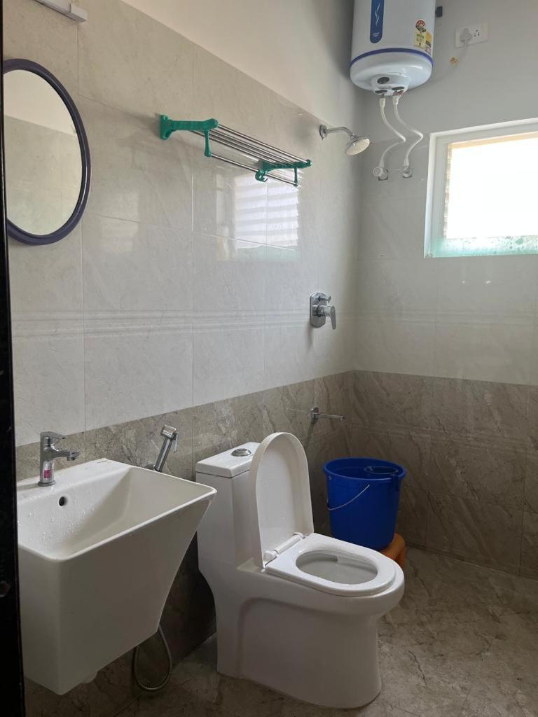 2Bhk Leisurehouse Near Auroville Marakkānam Eksteriør billede